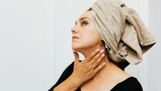 Do You Really Need a Neck Cream or Serum? | Blend Skin | Australian Skincare