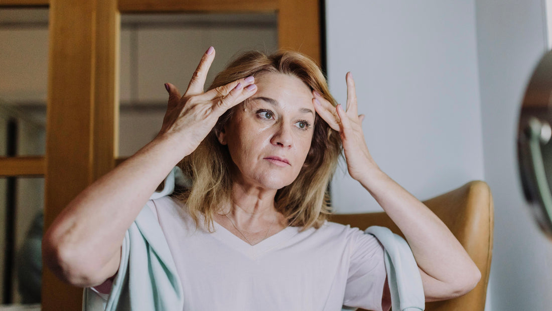 The Unexpected Peri & Menopausal Skin Changes | Blend Skin | Australian Skincare