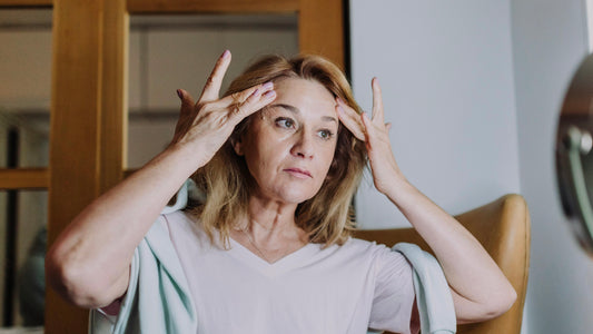 The Unexpected Peri & Menopausal Skin Changes | Blend Skin | Australian Skincare